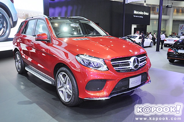 Mercedes-Benz GLE 250D