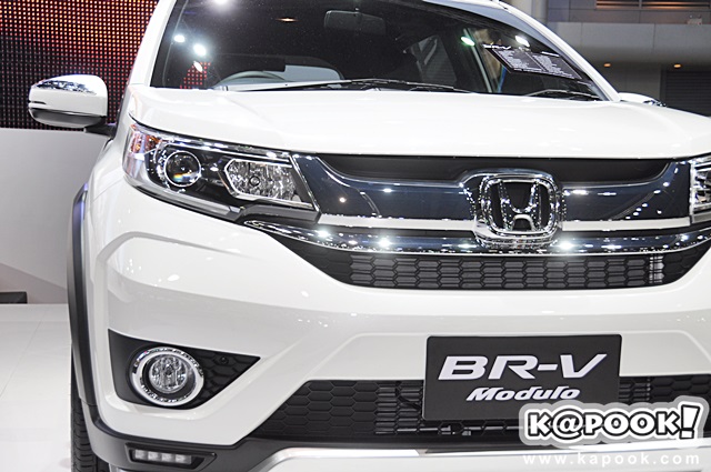 Honda BR-V 2016