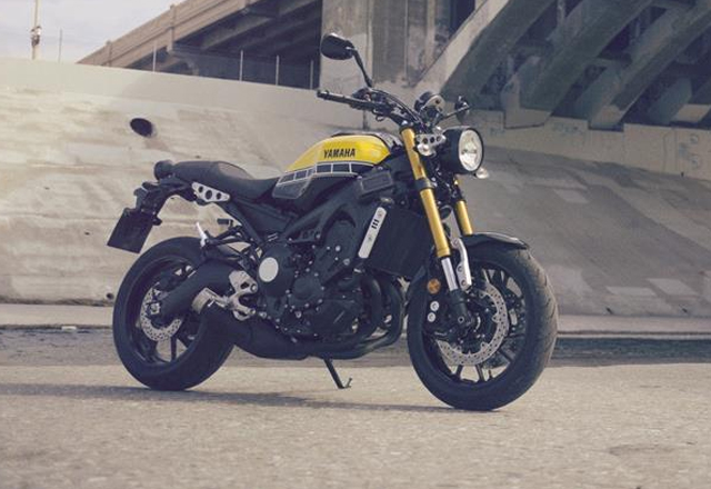 Yamaha XSR 900