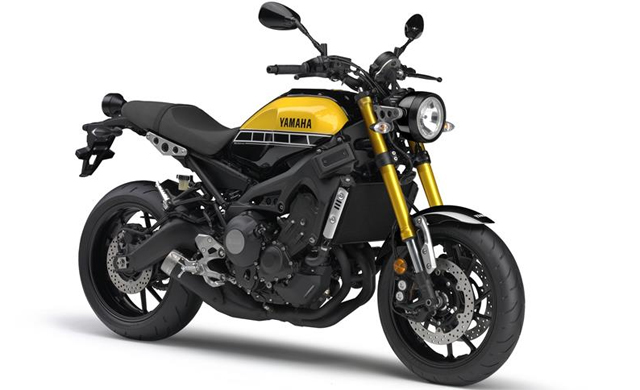 Yamaha XSR 900