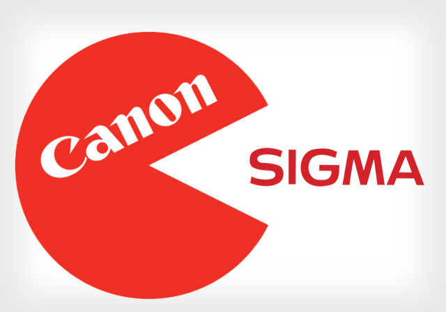 Canon Sigma
