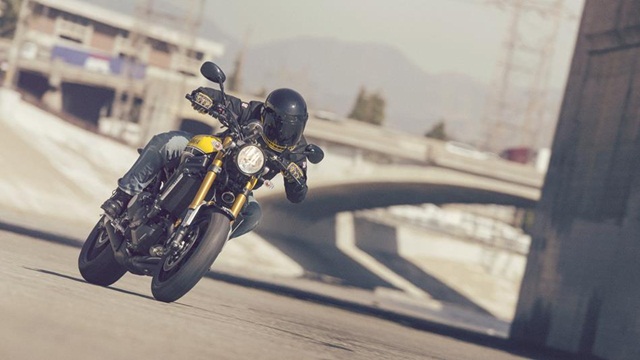 Yamaha XSR 900