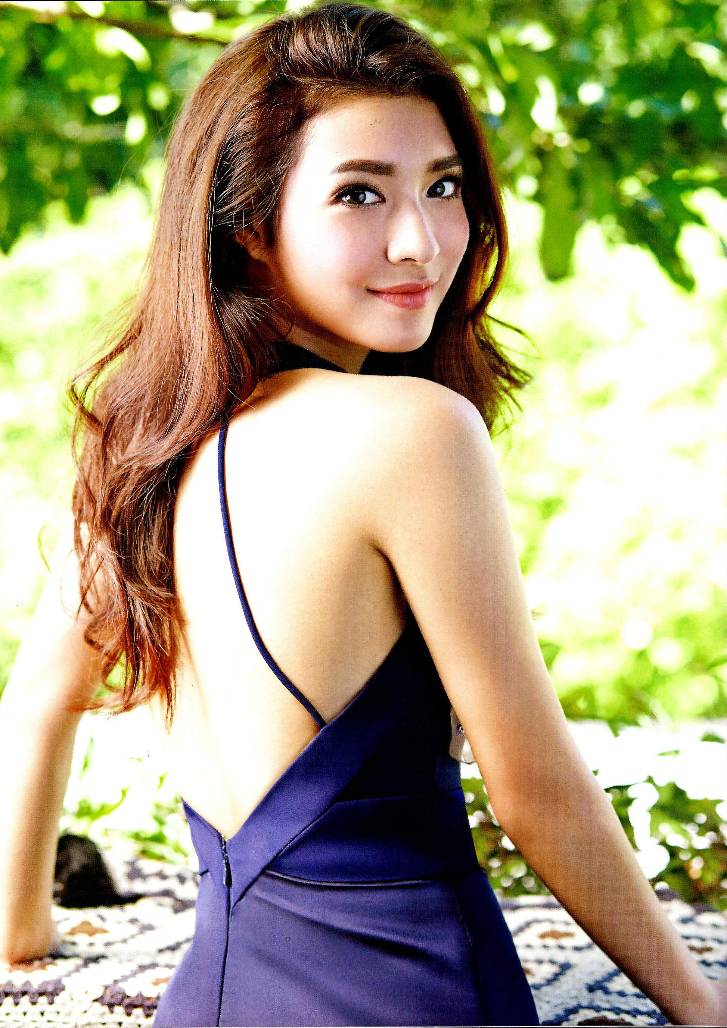 Фй. Mew Nittha. Artis bf. Artis hot Thai.