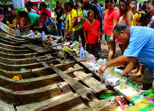 เลขเด็ด เรือโบราณปราจีนบุรี