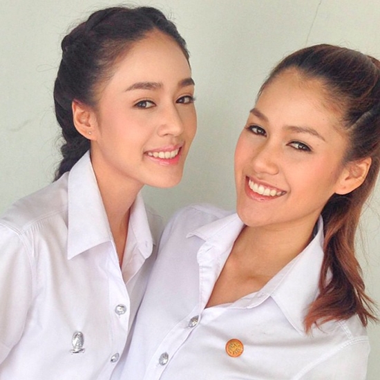 นิต้า อนิพรรณ พี่สาว แนท อนิพรณ์ มิสยูนิเวิร์สไทยแลนด์ 2015