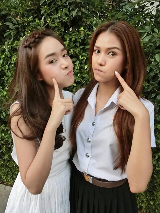 นิต้า อนิพรรณ พี่สาว แนท อนิพรณ์ มิสยูนิเวิร์สไทยแลนด์ 2015