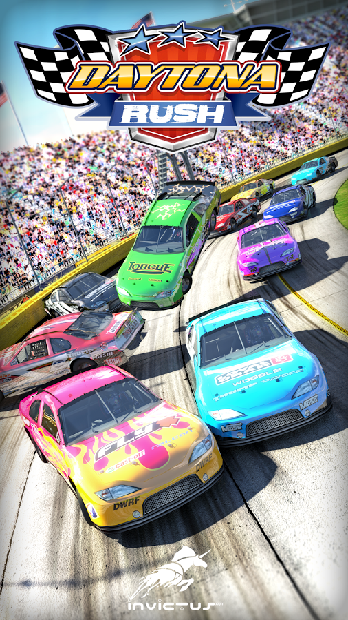 Daytona Rush เกมแข่งรถแนวใหม่ซอกแซกหนีรถติด 