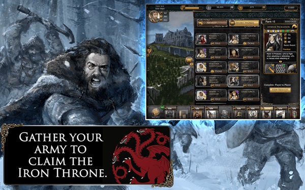 Game of Thrones Ascent เกมออฟโทรนส์ แอสเซนต์ มหาศึกชิงบัลลังก์ 