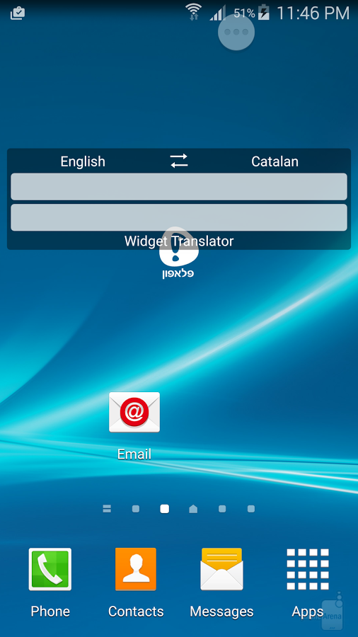 5 แอพฯ Widgets แต่งหน้าจอมือถือมาใหม่ สำหรับ Android 