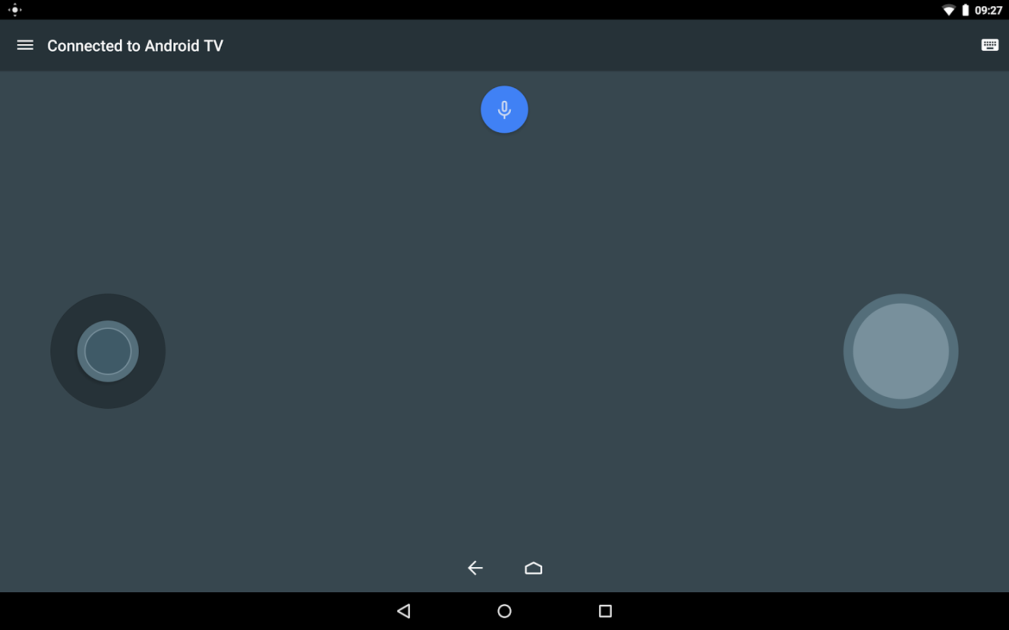 Android TV Remote Control