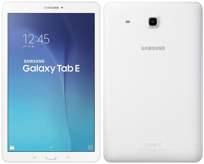 Samsung Galaxy Tab E