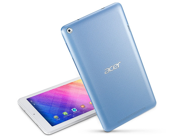 Acer เปิดตัวแท็บเล็ต Iconia One 7 B1-760HD และ Iconia One 8 B1-830 