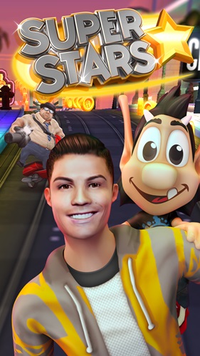 Ronaldo&Hugo : Superstar Skaters