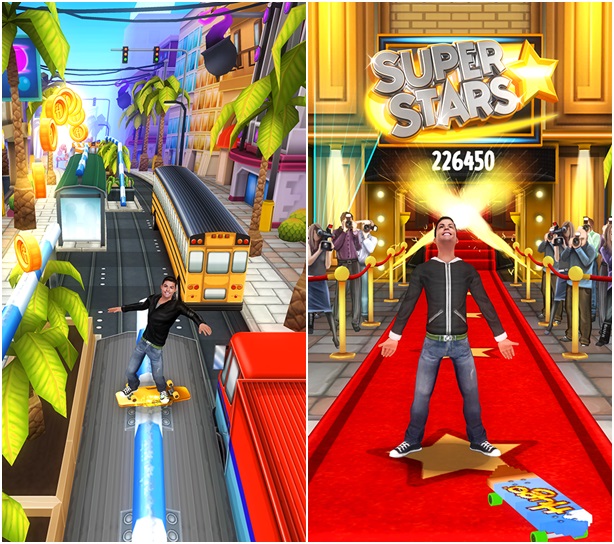 Ronaldo&Hugo : Superstar Skaters