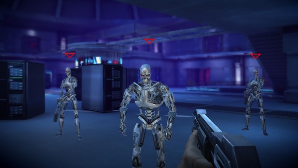 Terminator Genisys Revolution เกมฅนเหล็ก 5 มหาวิบัติจักรกลยึดโลก 