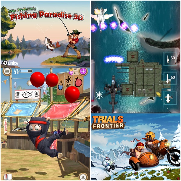 10 เกมออฟไลน์สุดฮิตบน Google Play