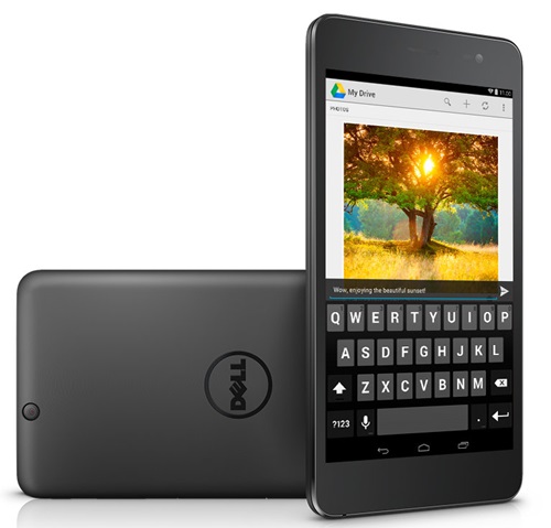 Dell Venue 7 3741 แท็บเล็ตแอนดรอยด์