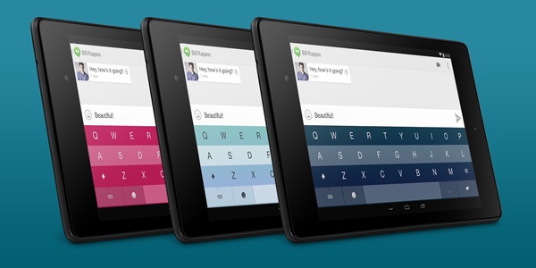 Fleksy + GIF Keyboard แอพฯ คีย์บอร์ดสุดเจ๋ง