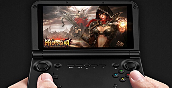 GPD XD เครื่องเล่นเกม Android