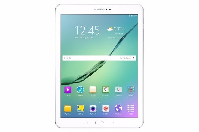 เปิดตัว Samsung Galaxy Tab S2