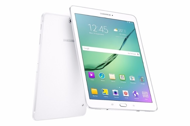 เปิดตัว Samsung Galaxy Tab S2