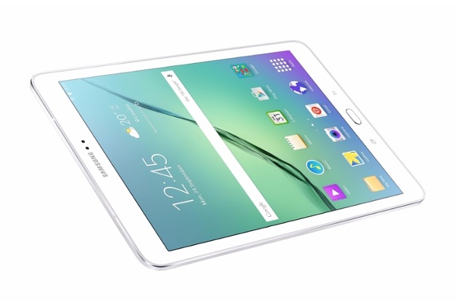 เปิดตัว Samsung Galaxy Tab S2