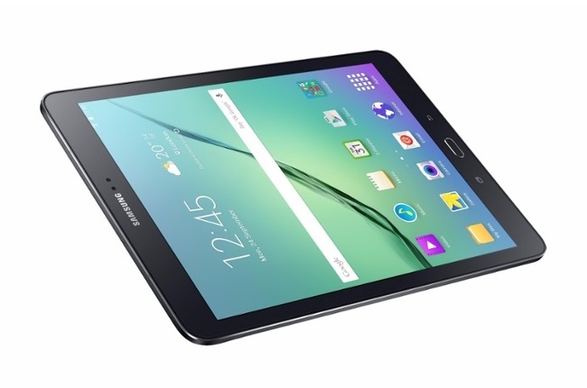 เปิดตัว Samsung Galaxy Tab S2