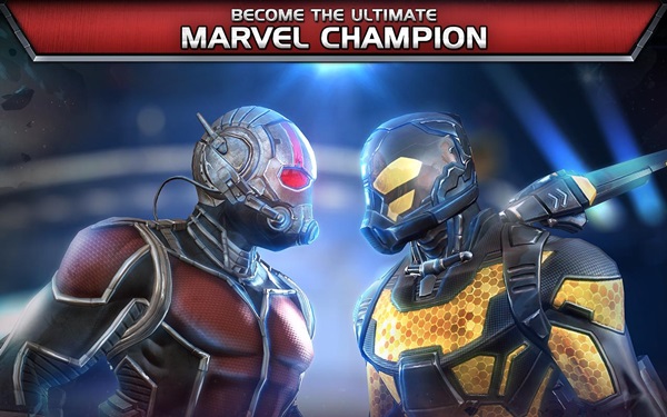 Marvel Contest of Champions เกมมหาศึกฮีโร่มาร์เวล 