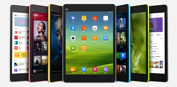 Xiaomi Mi Pad แท็บเล็ตแอนดรอยด์ราคาถูก