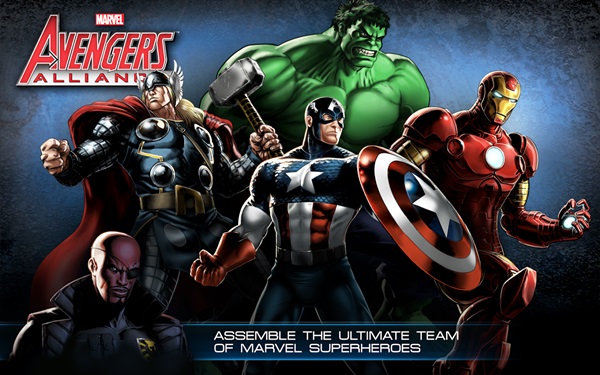 10 เกมซุปเปอร์ฮีโร่ Marvel สุดมันส์