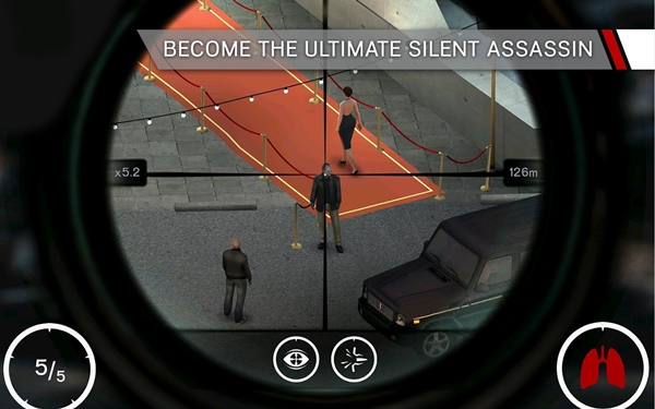 Hitman Sniper 