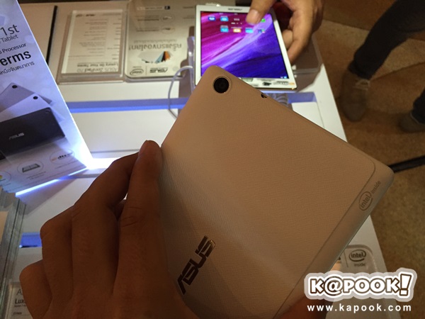 ASUS เปิดตัว ZenPad