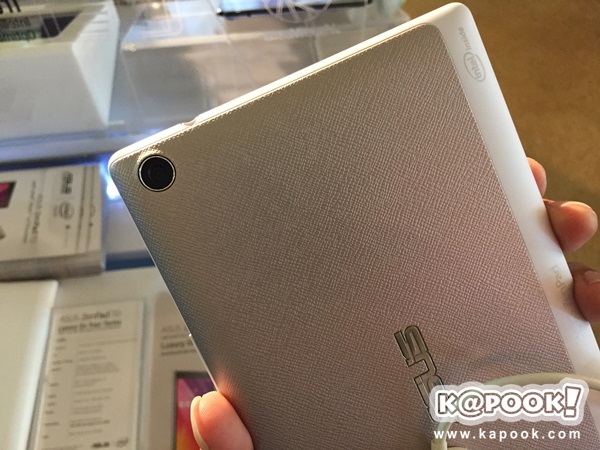 ASUS เปิดตัว ZenPad