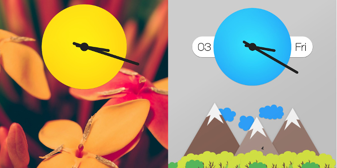 5 แอพฯ  Widgets ใหม่ ๆ ประจำเดือนสิงหาคม