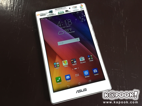 รีวิว ASUS ZenPad 7.0