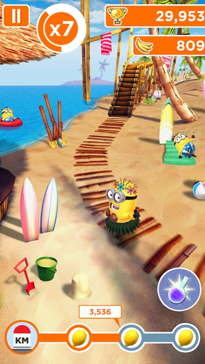 20 เกมมือถือ Android และ iOS ที่สร้างจากภาพยนตร์