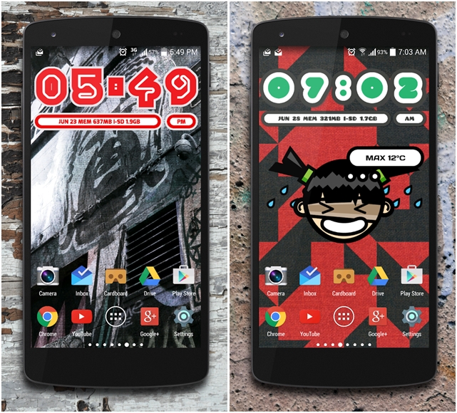 6 แอพฯ Widgets แต่งหน้าจอ Android ใหม่ ๆ ประจำเดือนกันยายน