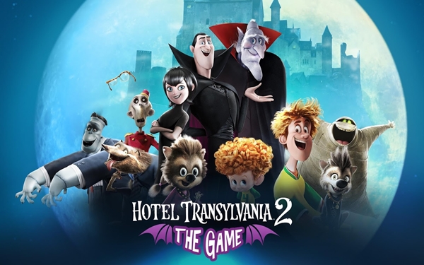 Hotel Transylvania 2 เกมโรงแรมผี หนีไปพักร้อน ภาค 2