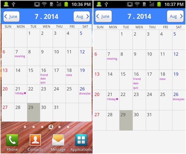 6 แอพฯ Widgets แต่งหน้าจอ Android ใหม่ ๆ ประจำเดือนกันยายน