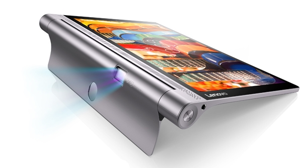 Lenovo เปิดตัว Yoga Tablet 3 Pro