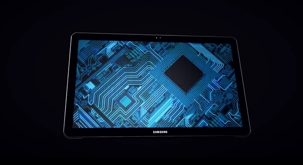 ภาพหลุด Samsung Galaxy View