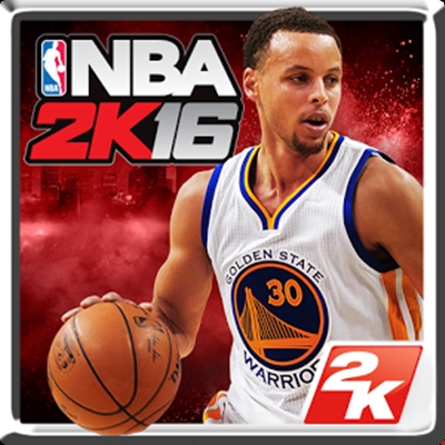 NBA 2K16 เกมบาสเกตบอล