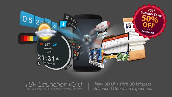 5 แอพฯ Launcher น่าใช้ ประจำเดือนตุลาคม