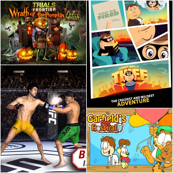 5 เกมออฟไลน์สุดฮิต บน Google Play ประจำเดือนตุลาคม