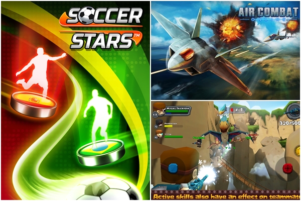 เกมออนไลน์สุดฮิต บน Google Play