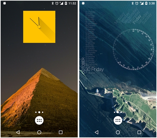 5 แอพพลิเคชั่น Widgets แต่งหน้าจอ Android