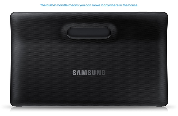 เปิดตัว Samsung Galaxy View