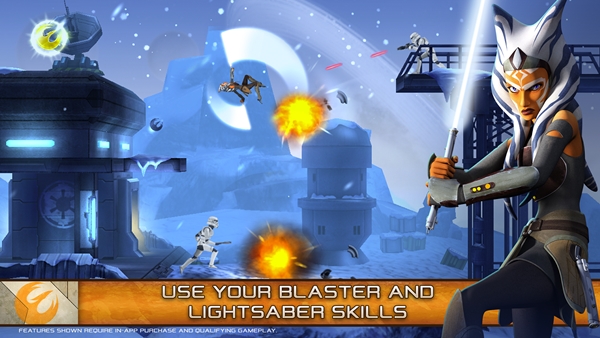 เกม Star Wars สุดฮิต ! บน Android และ iOS