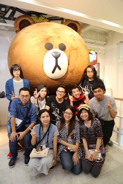 LINE Creators Market