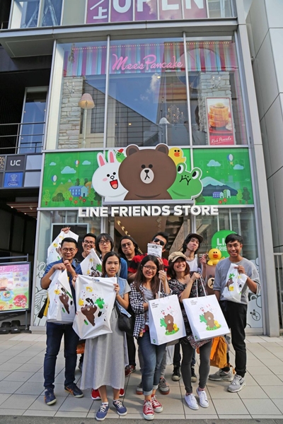 LINE Creators Market